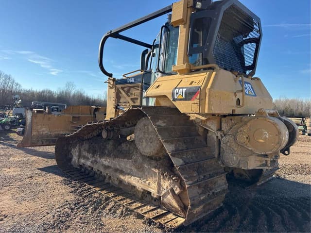 Image of Caterpillar D6N LGP equipment image 2