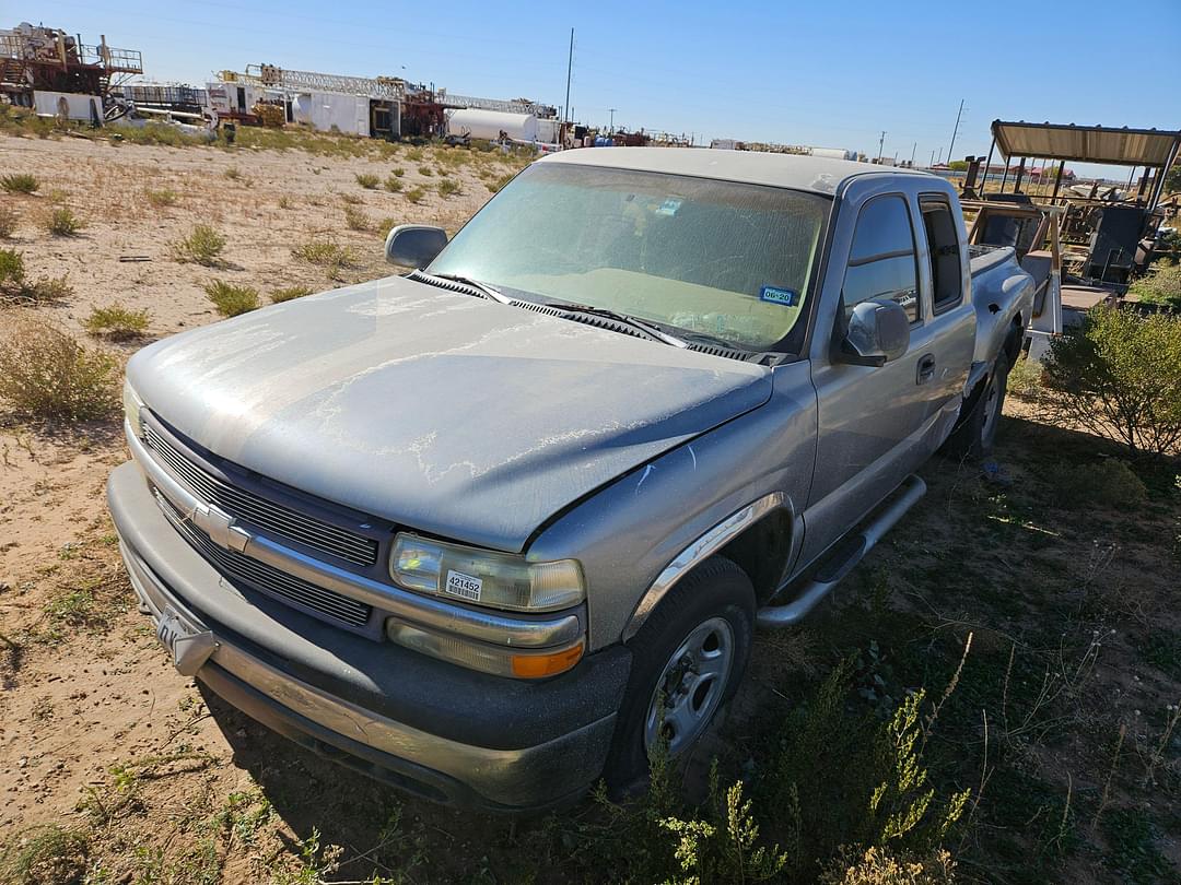 Image of Chevrolet 1500 Primary image