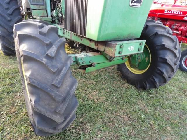 Image of John Deere 4640 equipment image 1