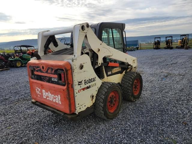 Image of Bobcat S590 equipment image 4