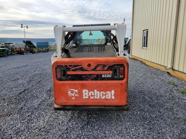 Image of Bobcat S590 equipment image 3