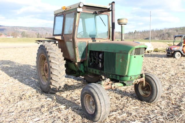 Image of John Deere 4020 equipment image 3