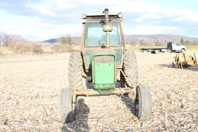Image of John Deere 4020 equipment image 2