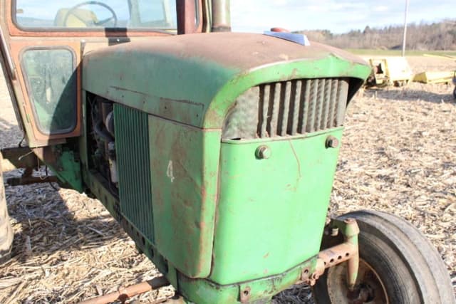 Image of John Deere 4020 equipment image 4