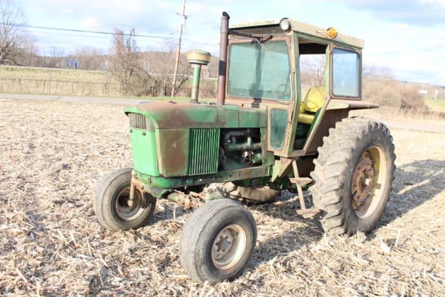 Image of John Deere 4020 equipment image 1