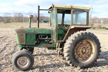 Main image John Deere 4020