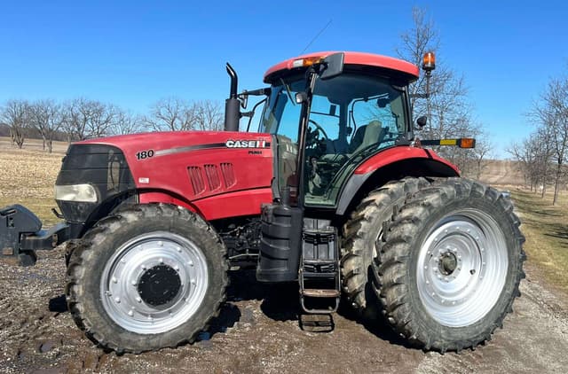 Image of Case IH Puma 180 equipment image 1