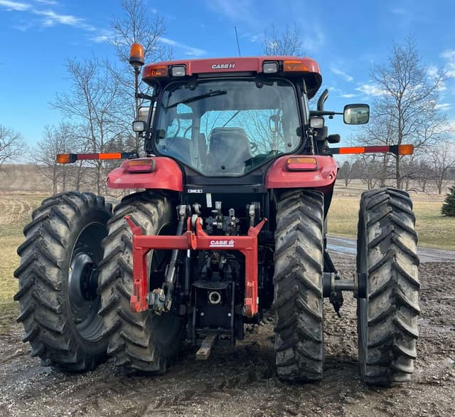Image of Case IH Puma 180 equipment image 4