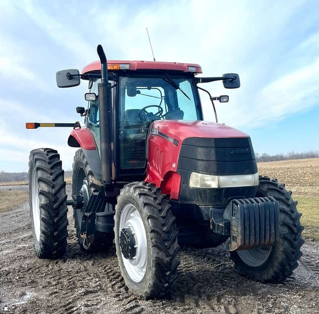 Image of Case IH Puma 180 equipment image 3