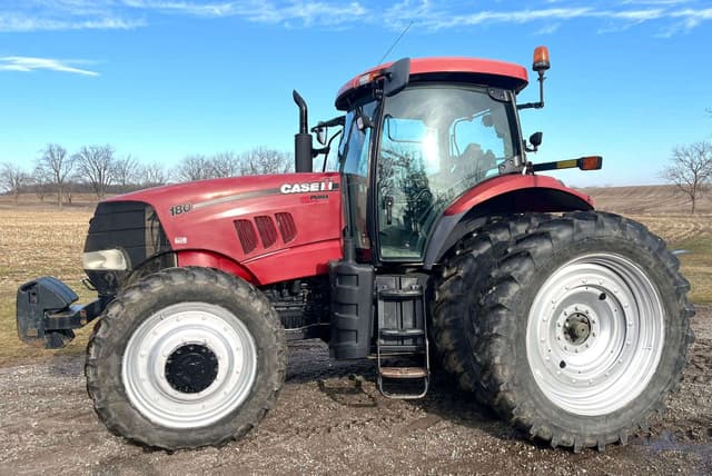 Image of Case IH Puma 180 equipment image 2