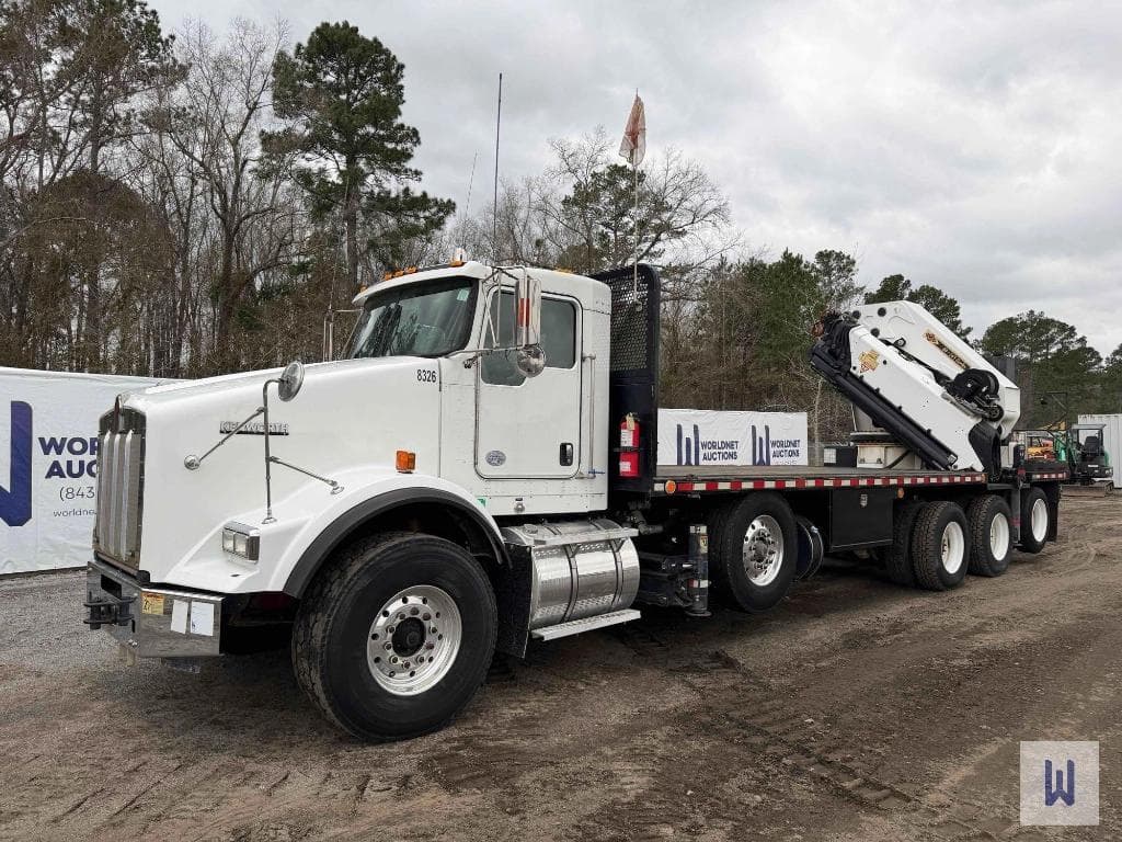 Image of Kenworth T800 Primary image