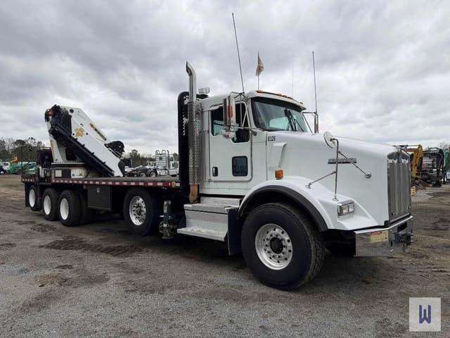 Image of Kenworth T800 equipment image 2