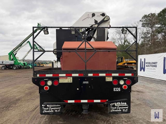 Image of Kenworth T800 equipment image 4