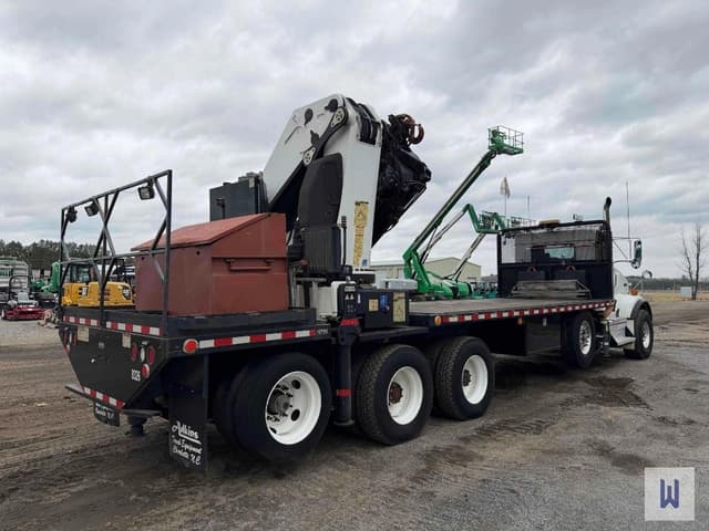 Image of Kenworth T800 equipment image 3