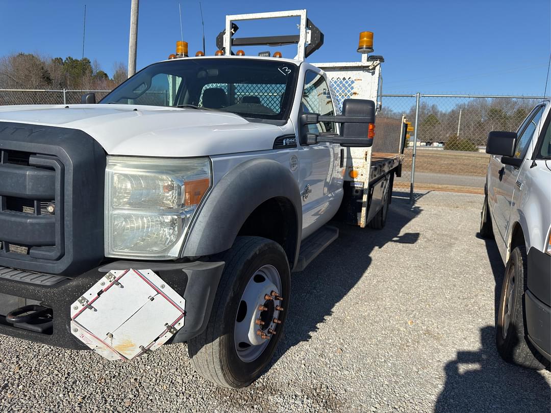 Image of Ford F-550 Image 1