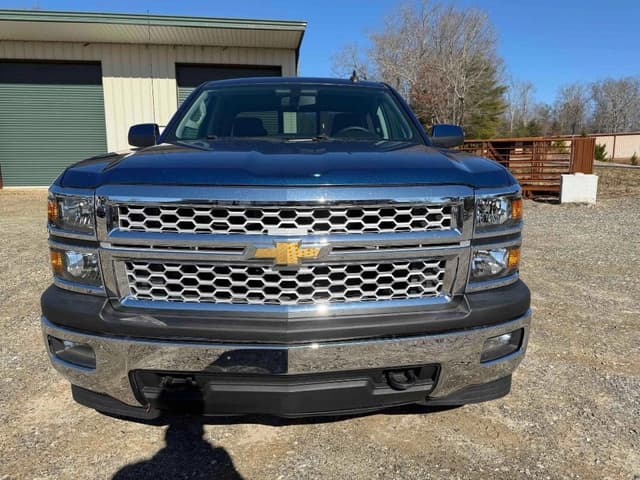 Image of Chevrolet 1500 equipment image 4