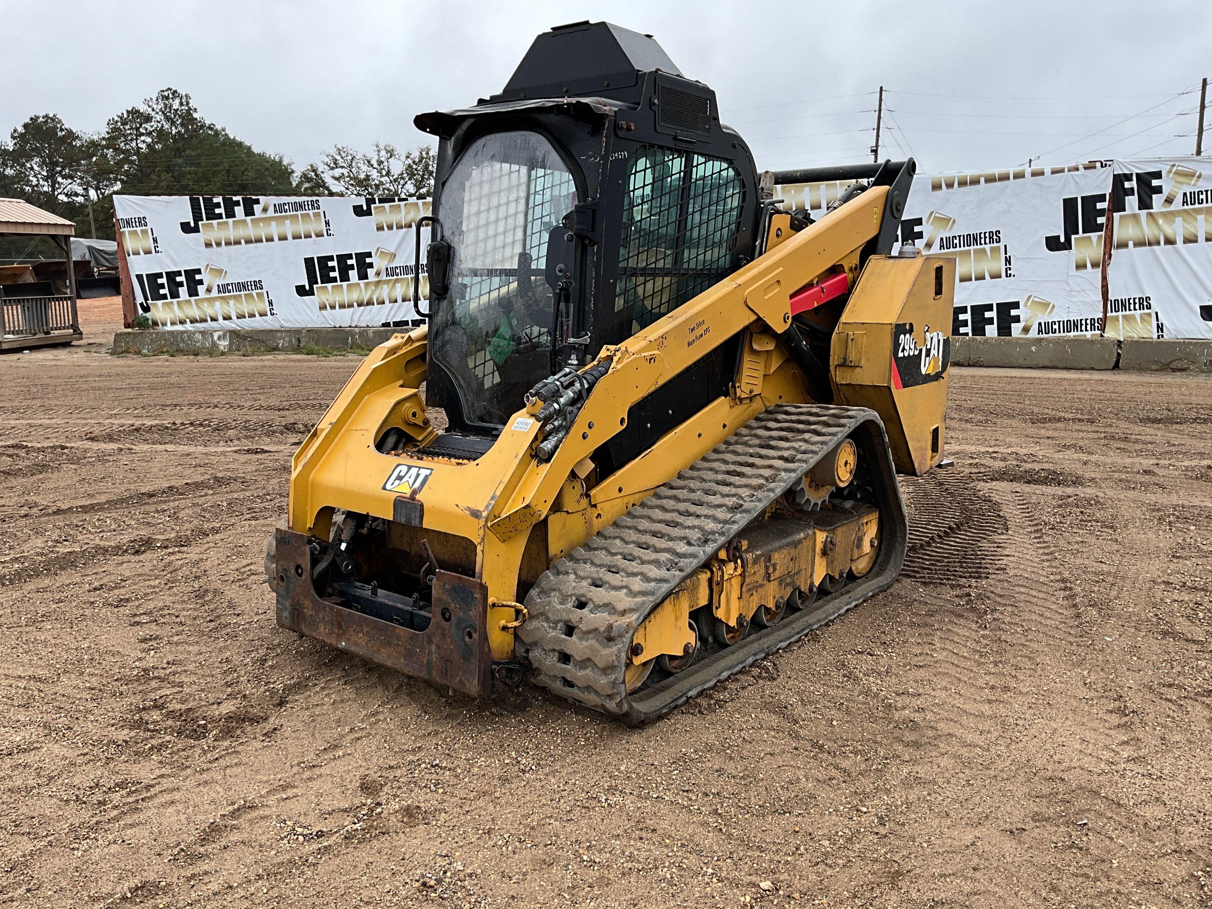 Main image Caterpillar 299D2