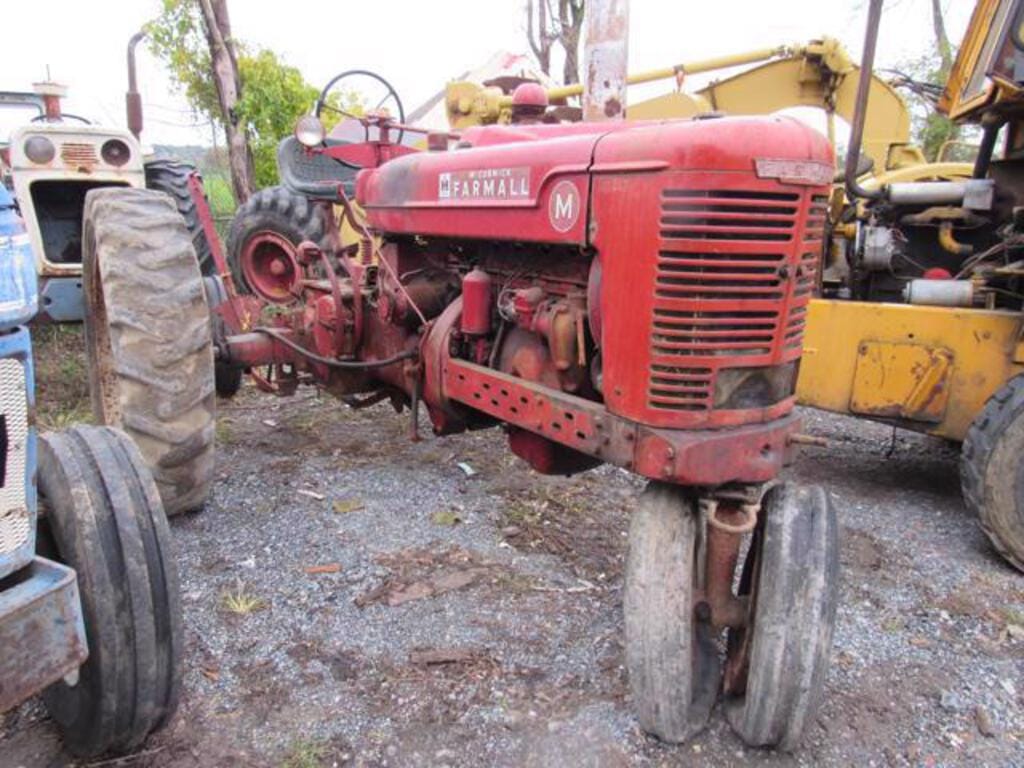 Main image Farmall M