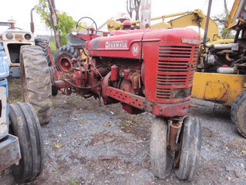 Main image Farmall M