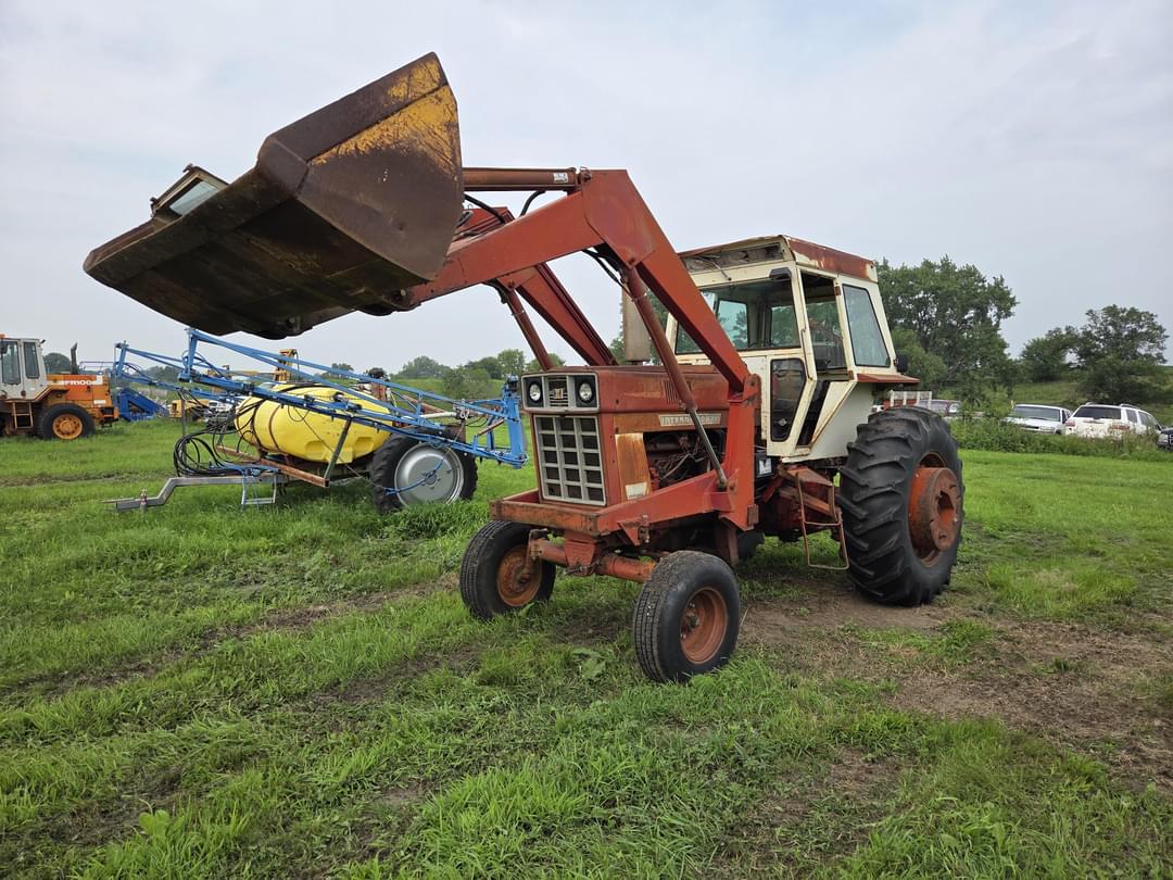 Image of International Harvester 966 Primary image