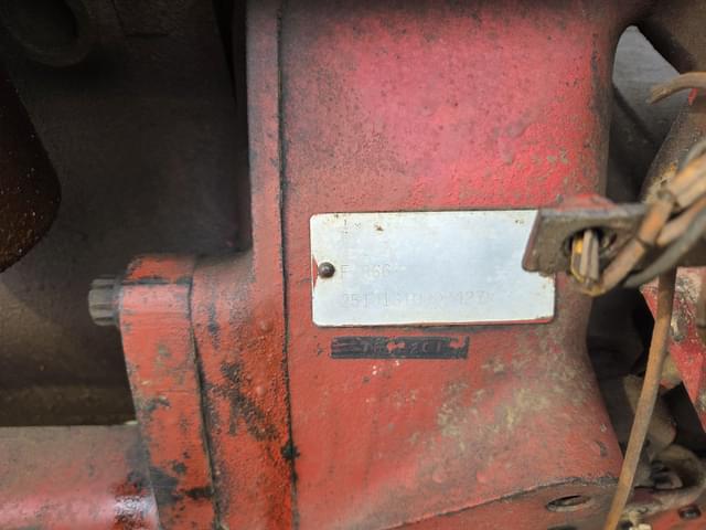 Image of International Harvester 966 equipment image 1