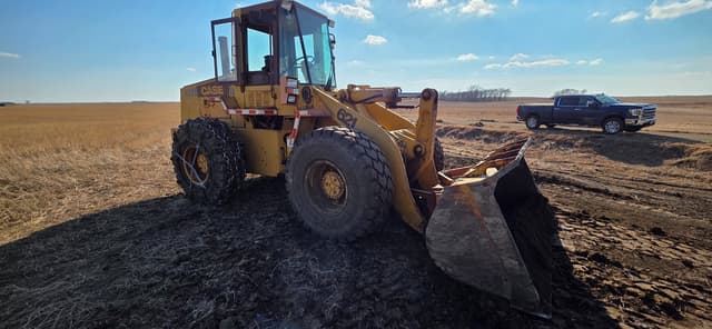 Image of Case 621ZF equipment image 4