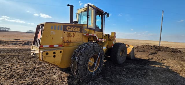 Image of Case 621ZF equipment image 3