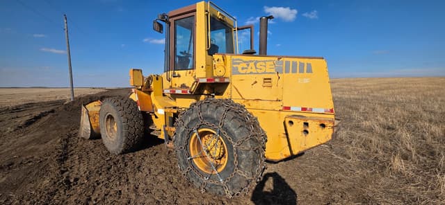 Image of Case 621ZF equipment image 1