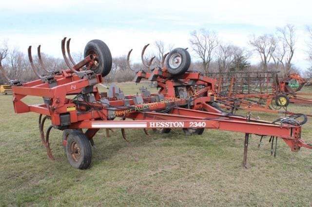 Main image Hesston 2340