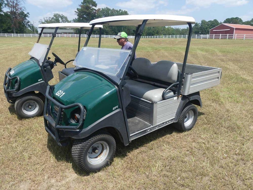 Image of Club Car Carryall 300 Primary image