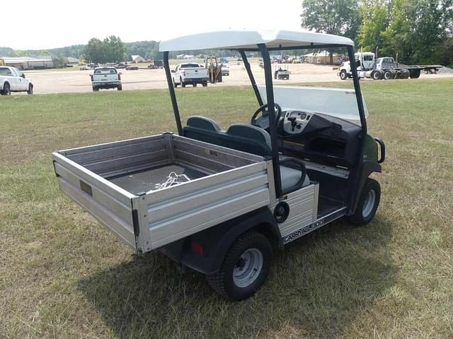 Image of Club Car Carryall 300 equipment image 2