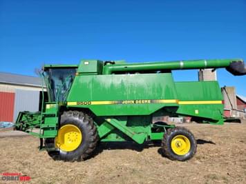 Main image John Deere 9500