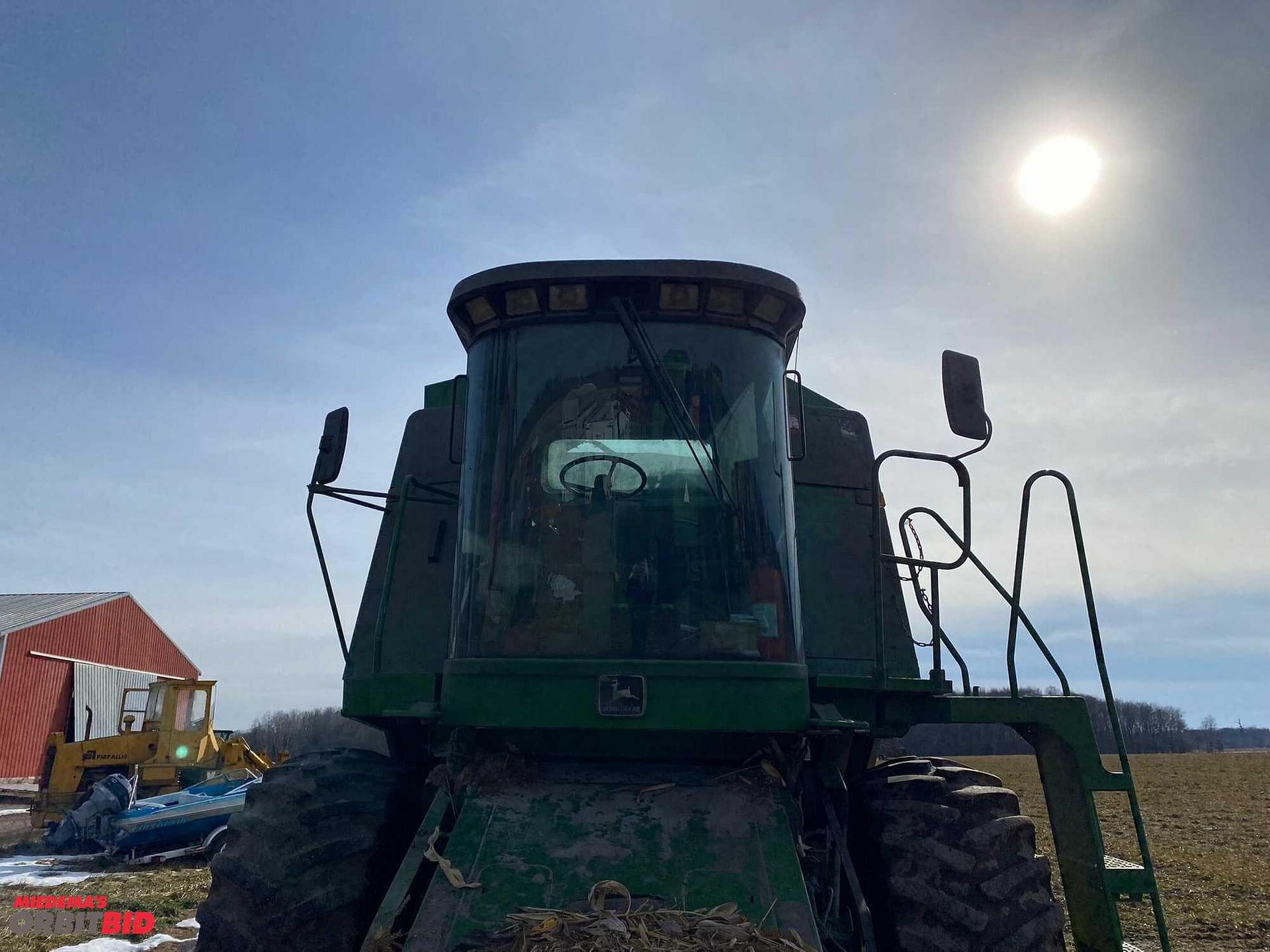 Main image John Deere 9500 13