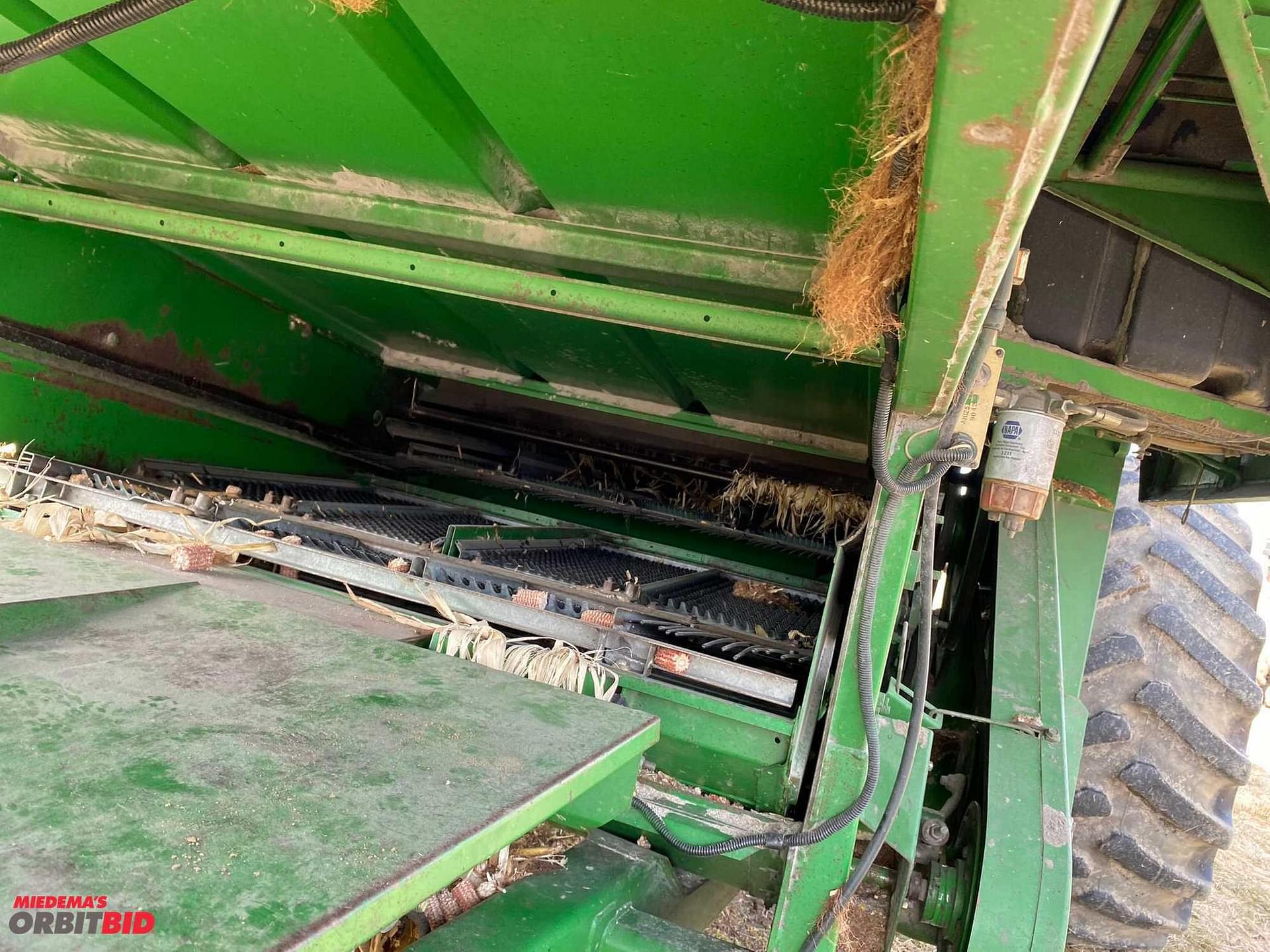 Main image John Deere 9500 17