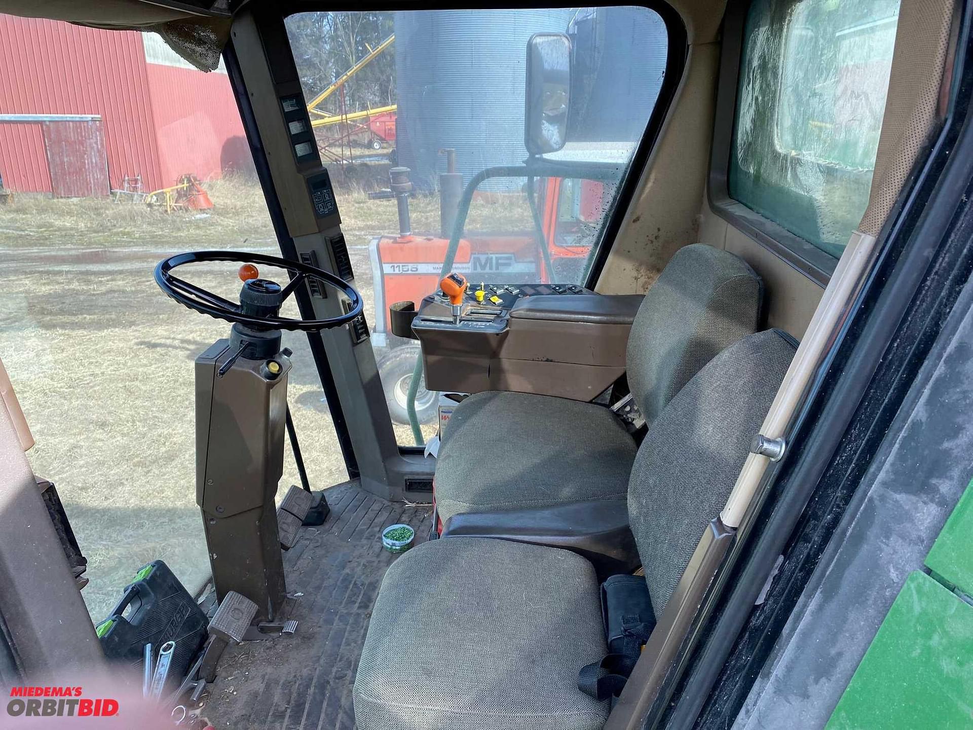 Main image John Deere 9500 20
