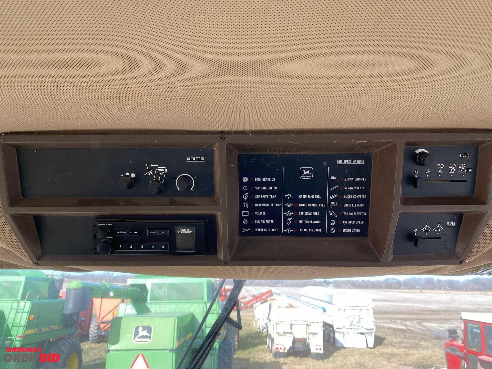 Main image John Deere 9500 26