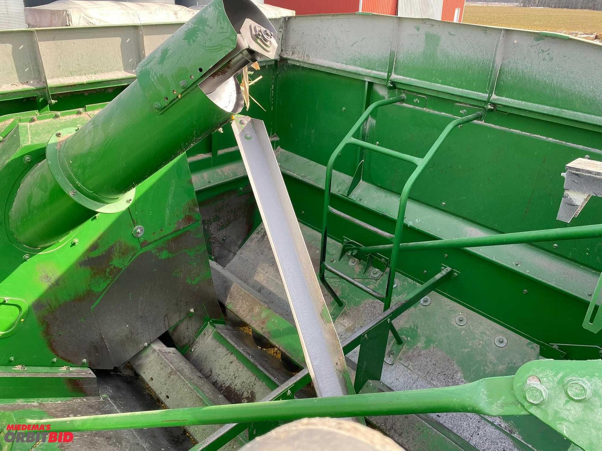 Main image John Deere 9500 30