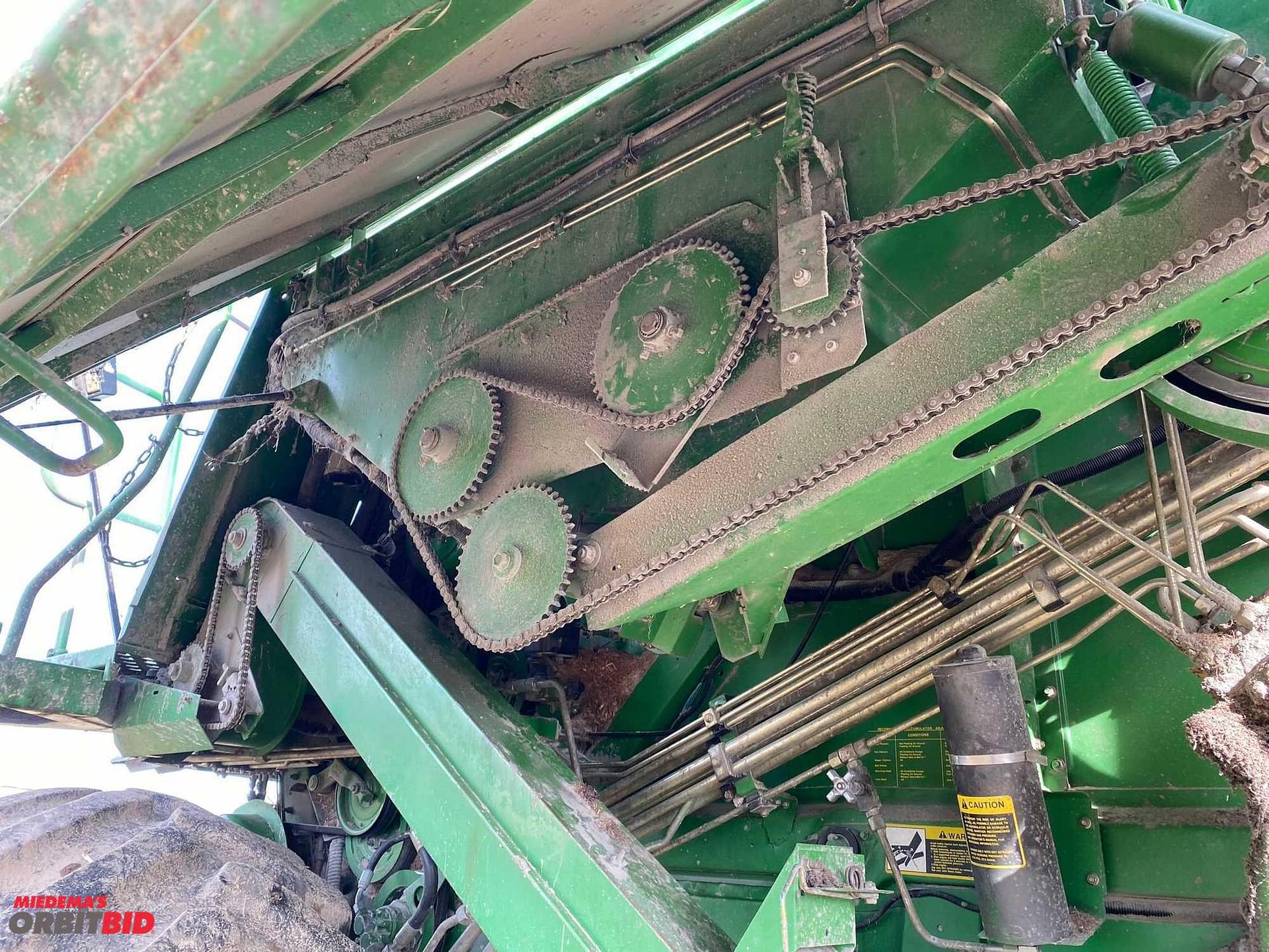 Main image John Deere 9500 33