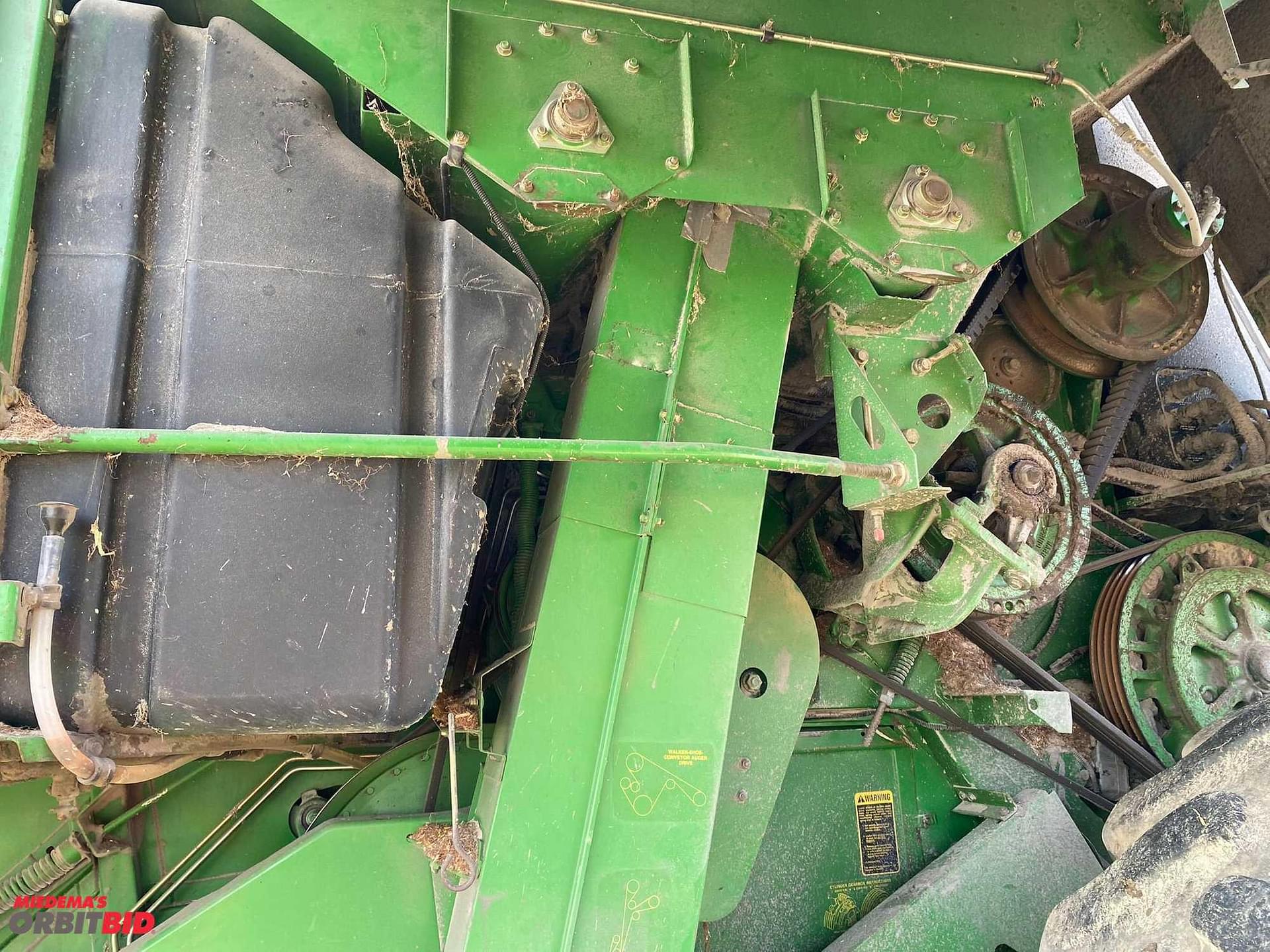 Main image John Deere 9500 34