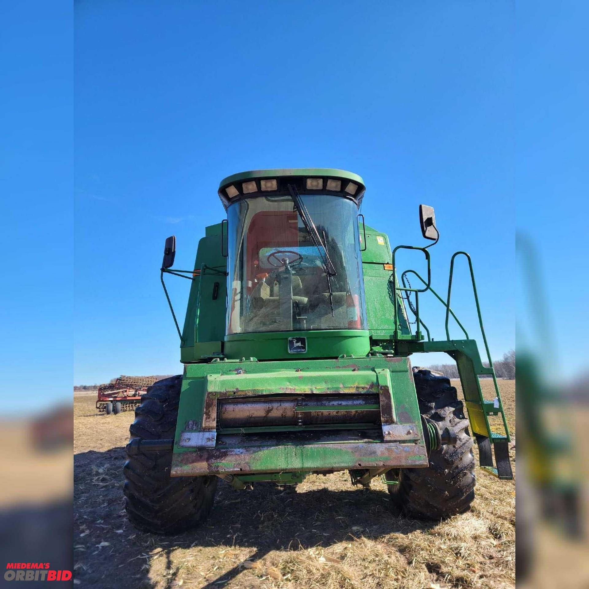 Main image John Deere 9500 4