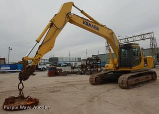 Main image Komatsu PC220LC-6LE