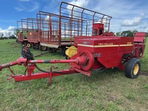 New Holland 570 Image