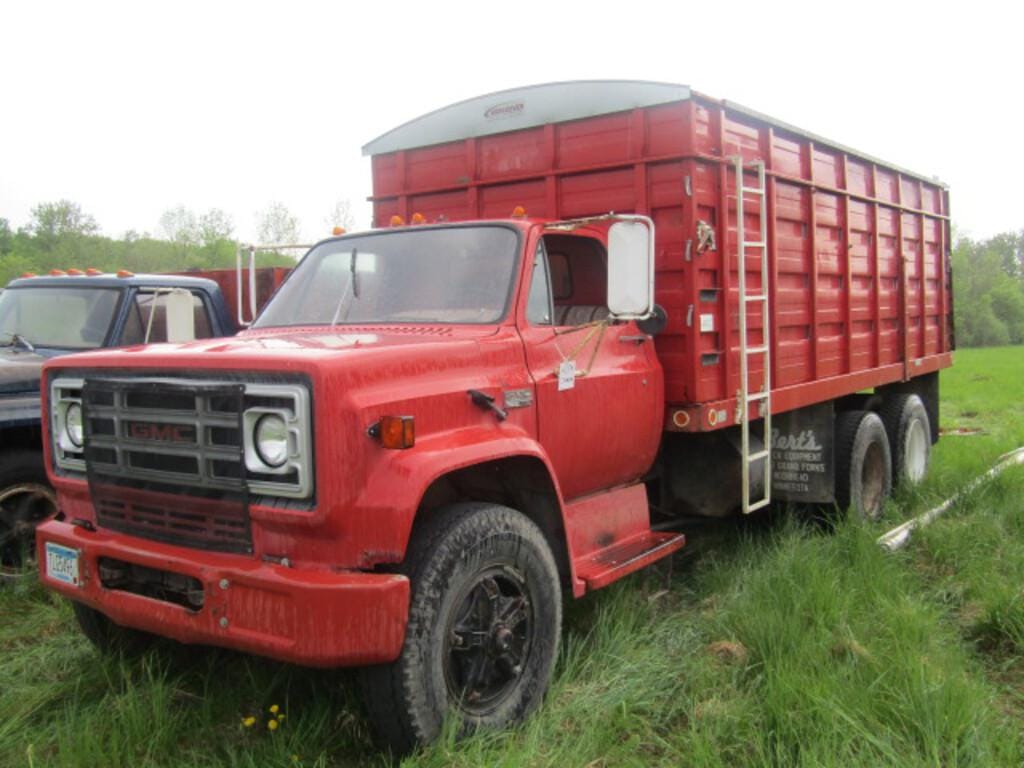 Main image GMC 7000