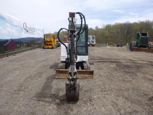 Image of Bobcat 331E equipment image 1