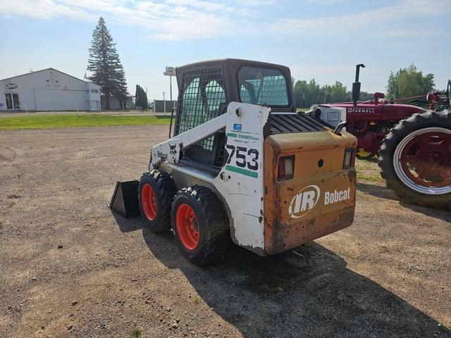 Image of Bobcat 753 equipment image 2
