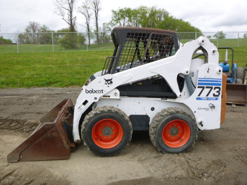 Main image Bobcat 773