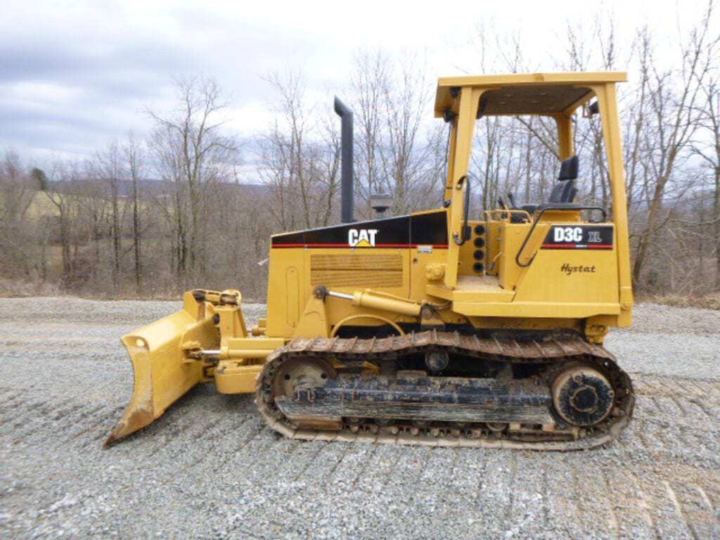 Main image Caterpillar D3C