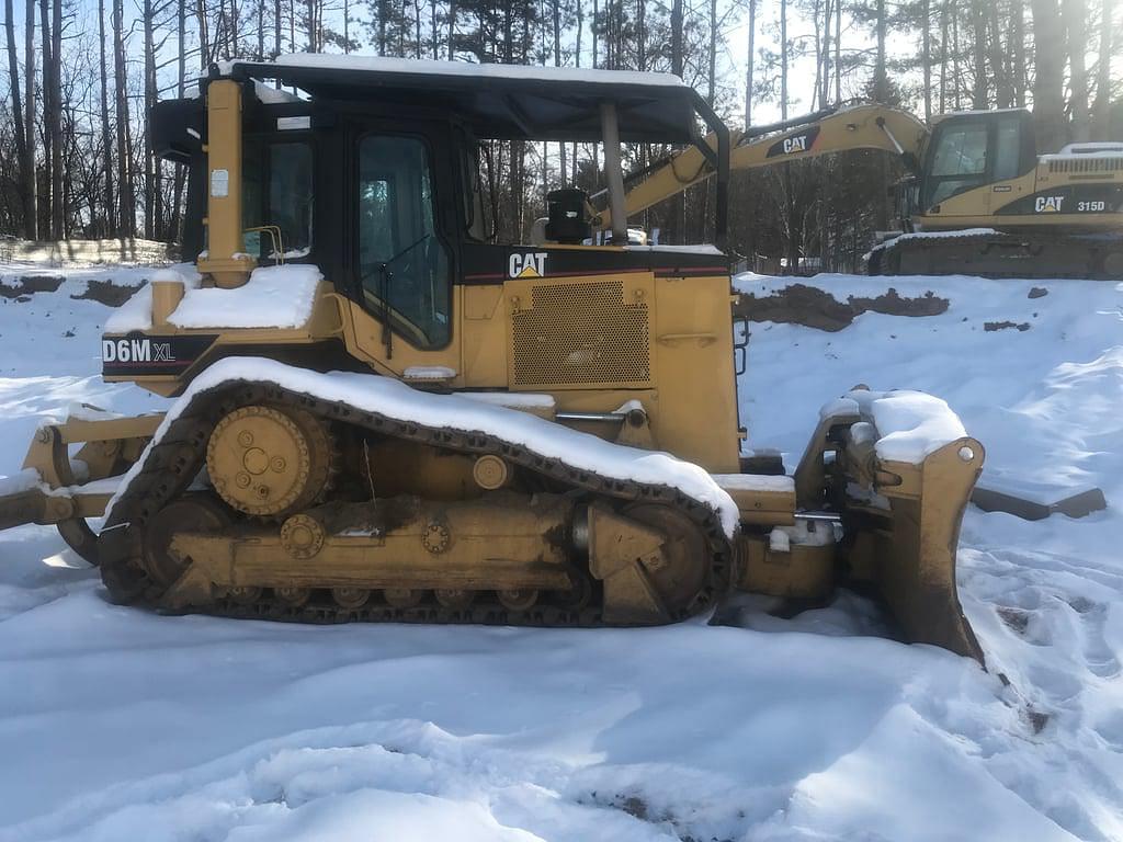 Image of Caterpillar D6M XL Primary image