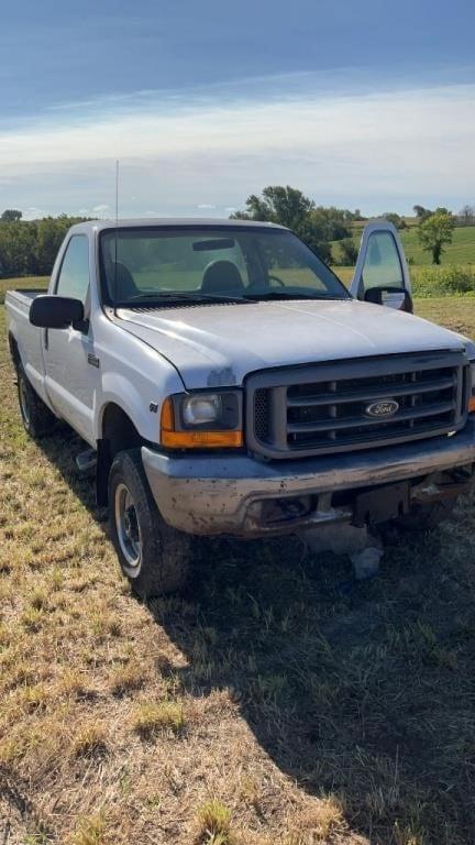 Image of Ford F-250 Primary image