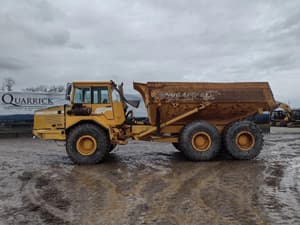 2001 Volvo A25C Image